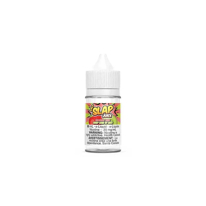 Kiberry Kick by SLAP Juice Salt (MB)