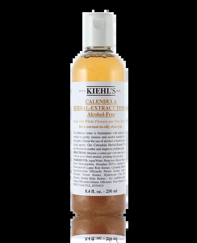 Kiehls Calendula Herbal Extract Toner 250ml