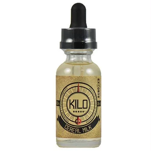 Kilo Eliquids – Cereal Milk