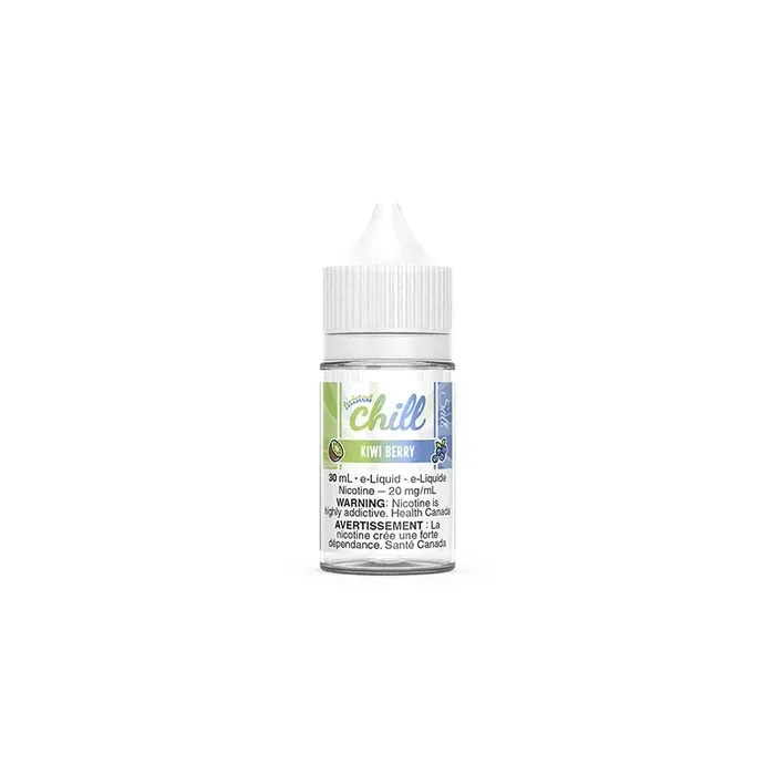 Kiwi Berry Salt Juice By Chill Twisted (MB)