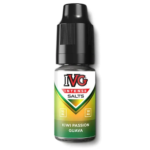 Kiwi Passionfruit Guava by IVG Intense Salts
