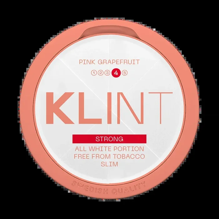 KLINT Pink Grapefruit