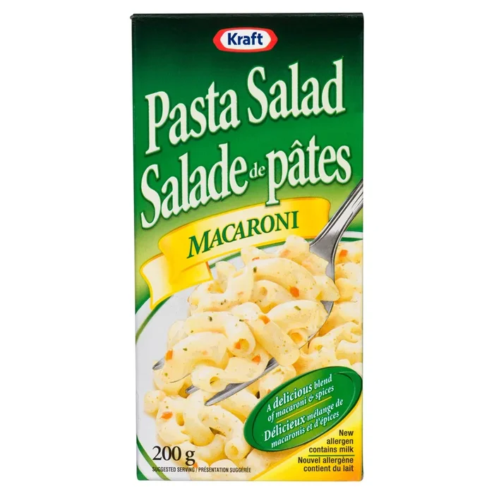 Kraft Pasta Salad Macaroni – 200g