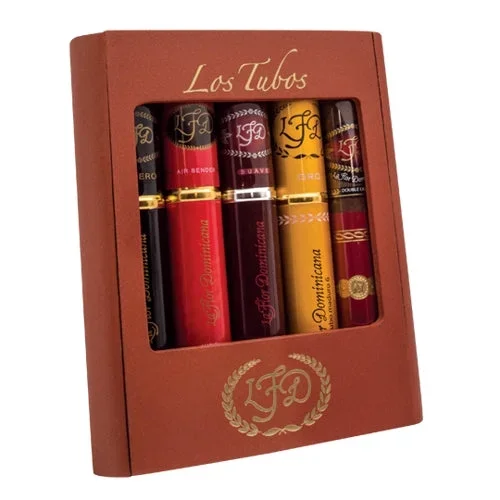 La Flor Dominicana – Los Tubos Sampler