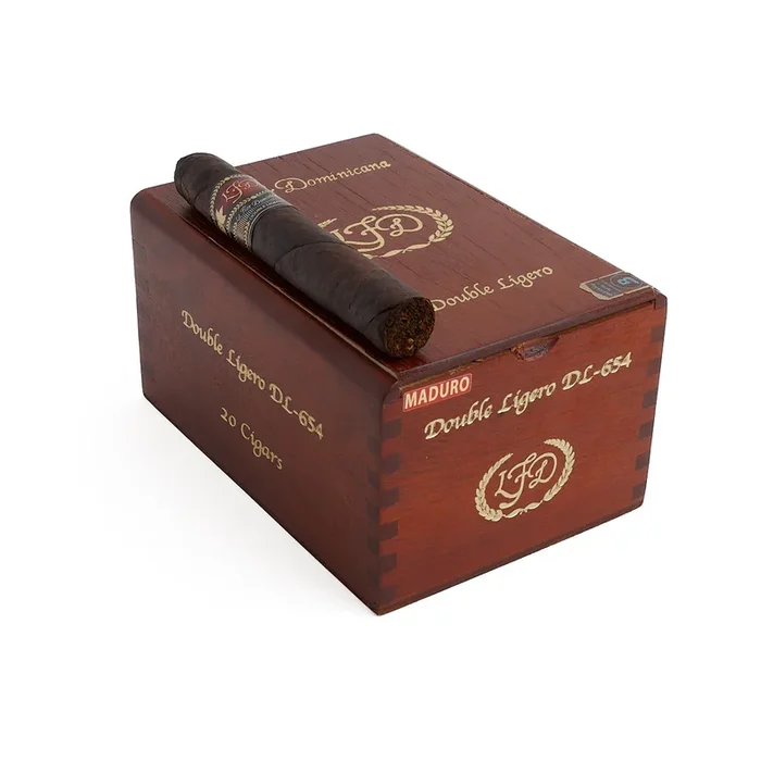 La Flor Dominicana Double Ligero Maduro DL-654