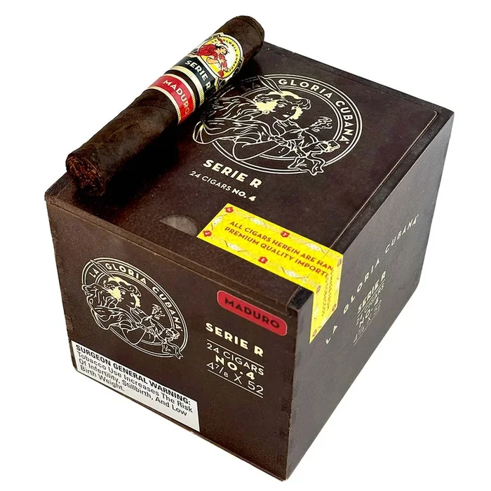 La Gloria Cubana Serie R Maduro