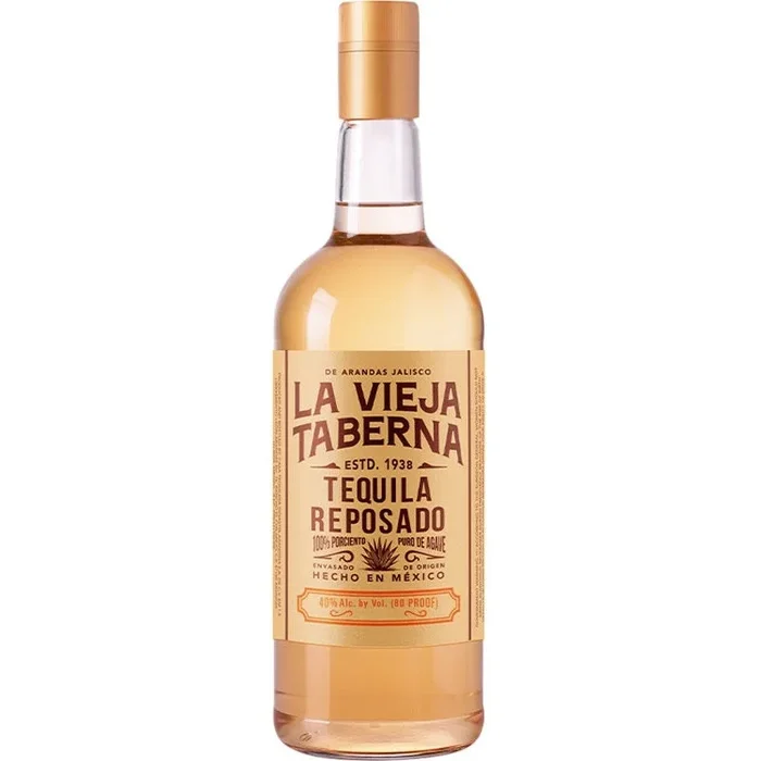 La Vieja Taberna Reposado