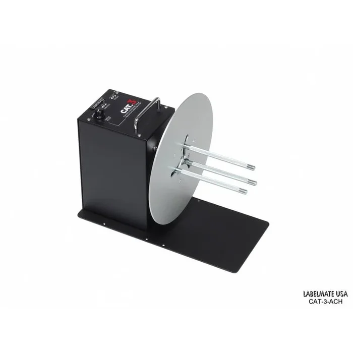 Labelmate Standard Heavy-Duty Rewinder – CAT-3-ACH