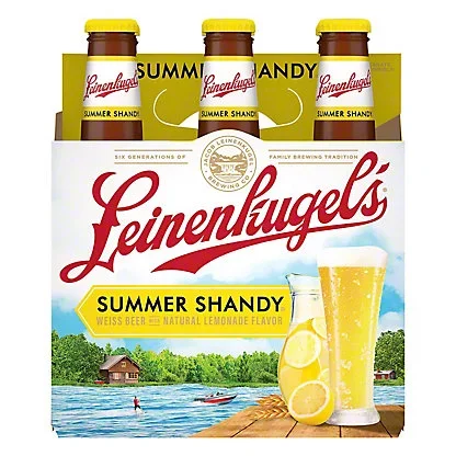 Leinenkugels Summer Shandy 6pk Btl