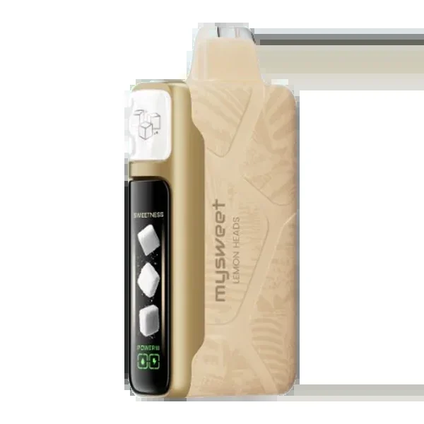 Lemon Heads ADJUST MySweet