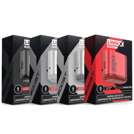 Level X Boost Device Kit 850