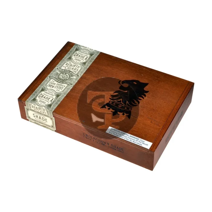 Liga Undercrown Shade Corona Double Cigars Box of 25