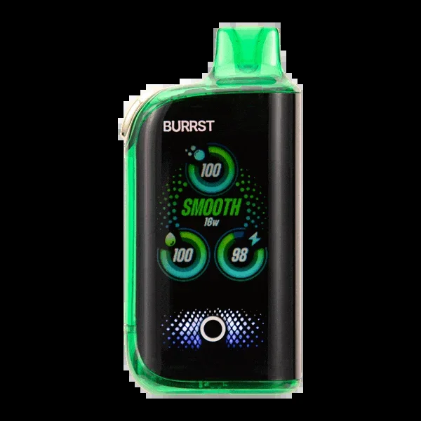 Lime Cucumber FASTA Burrst 35000 (Fizz Series)