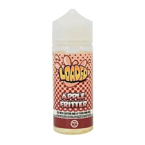 Loaded 100ml Shortfill E-Liquid by Ruthless