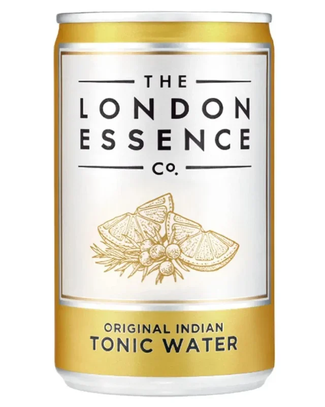 London Essence Company Indian Tonic Water Can, 1 x 150 ml
