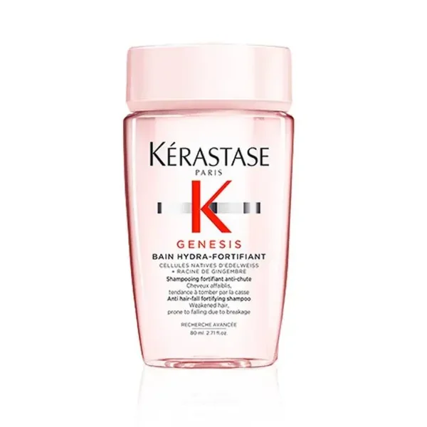 Loreal Kerastase Genesis Hydra-Fortifiant Shampoo 80ml