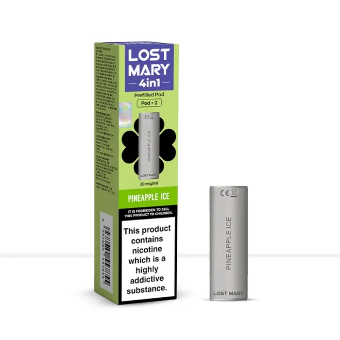 Lost Mary 4in1 Pineapple Ice Pods