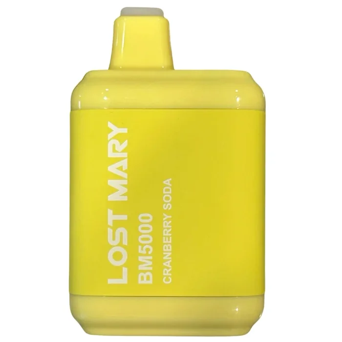 Lost Mary BM5000 Cranberry Soda