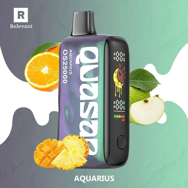 Aquarius Lost Mary Quasar OS25000