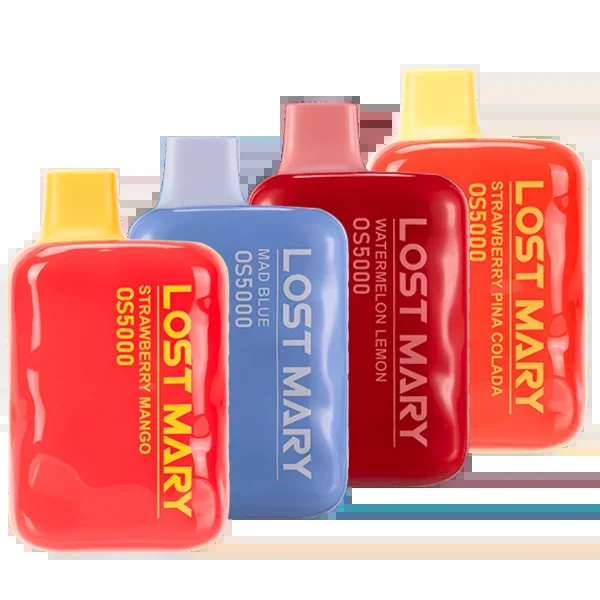 Lost Mary OS5000 Sampler