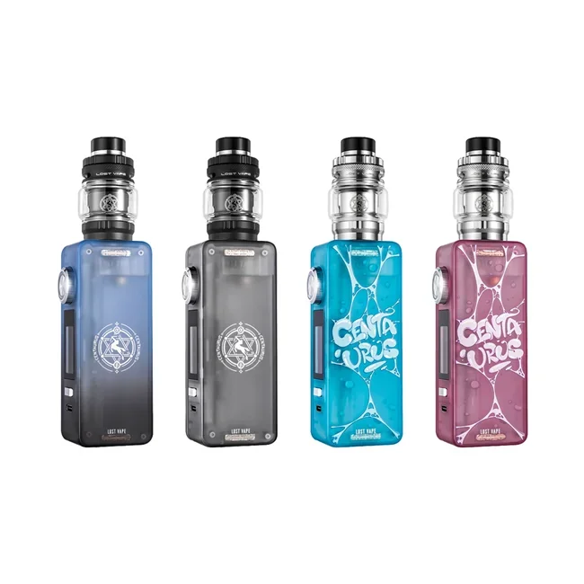 Lost Vape Centaurus N100 Box Mod Starter Kit