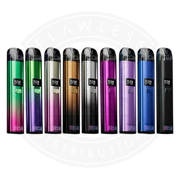 Lost Vape Ursa Nano Pro Pod Kit