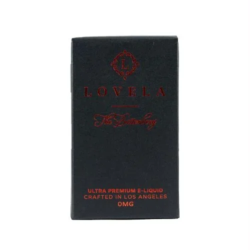 Lovela Premium E-liquid – The Battenberg