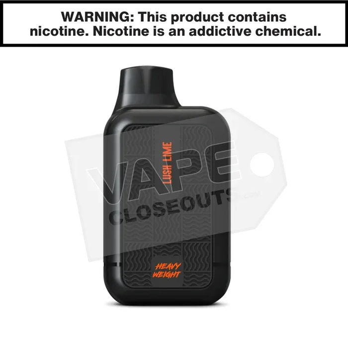 LUSH LIME Tyson Vape