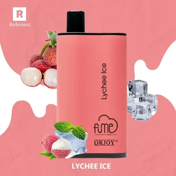 Lychee Ice Fume Infinity