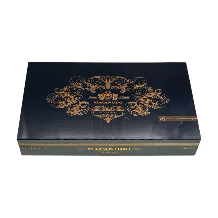 Macanudo Estate Reserve Flint Knoll Release No.2 Toro Cigar