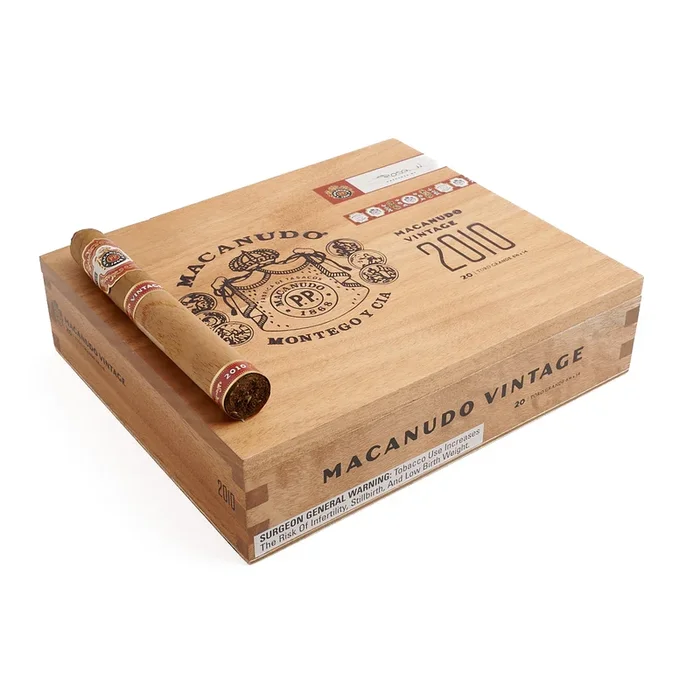 Macanudo Vintage 2010 Toro Grande
