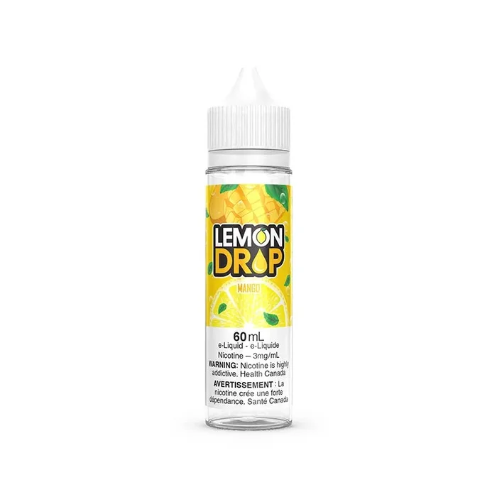 Mango By Lemon Drop Vape Juice (AB)