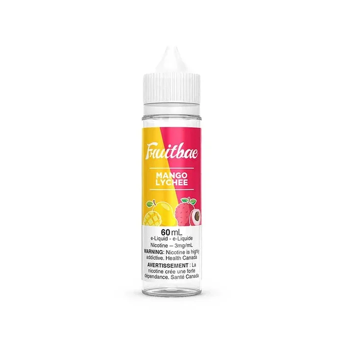 Mango Lychee By Fruitbae E-Liquid
