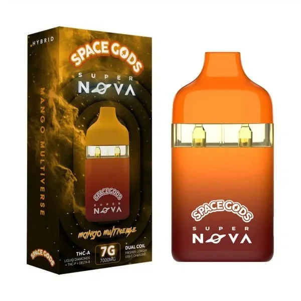 Mango Multiverse – Super Nova Disposable 7G with Space Gods