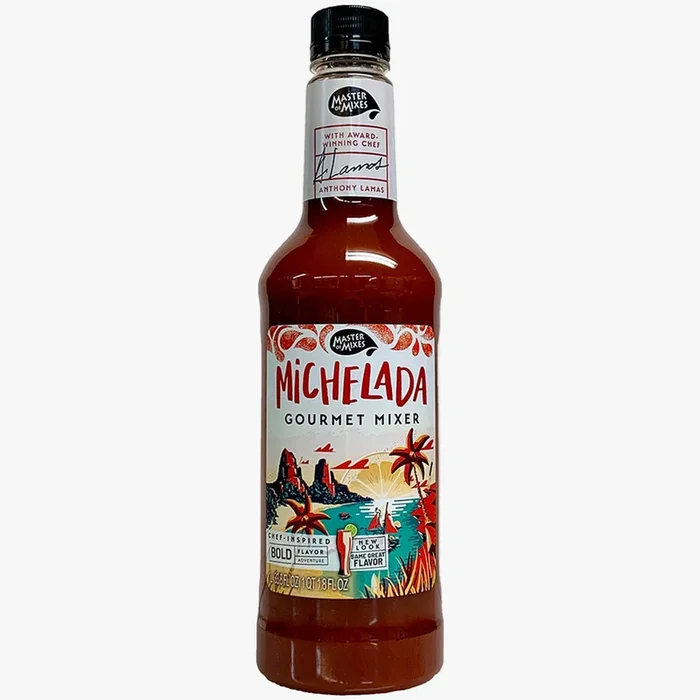 Master of Mixes Michelada