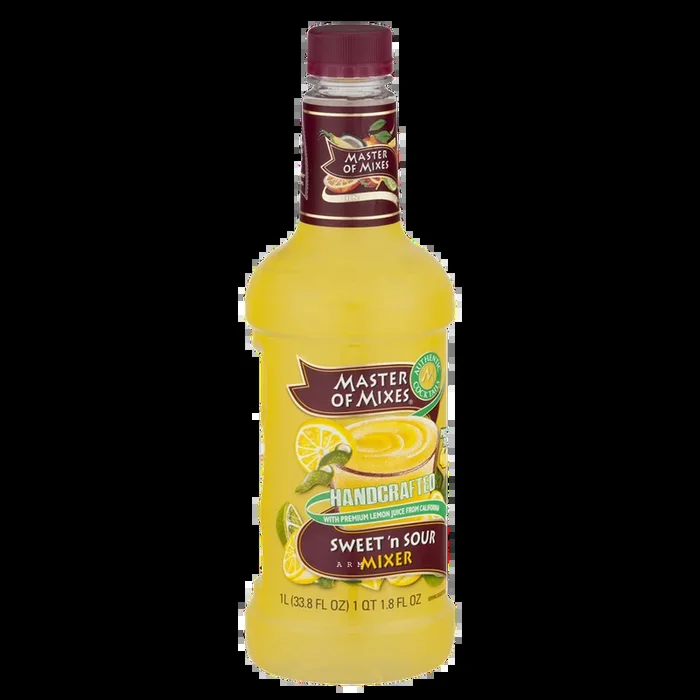 Master of Mixes Sweet N Sour