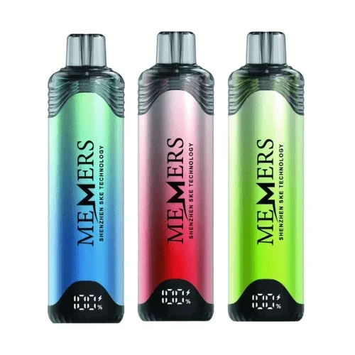 Memers Wukong V10000 Disposable Vape Box of 5