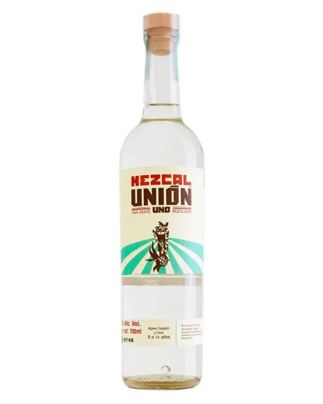 Mezcal Union Uno Tequila, 70 cl