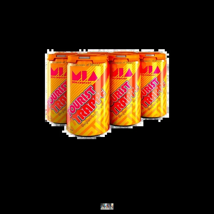 MIA Tourist Trappee Belgian Triple 6pk Cn