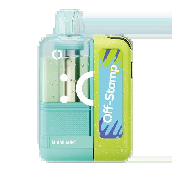 Miami Mint Off Stamp X-Cube Kit (Crystal)