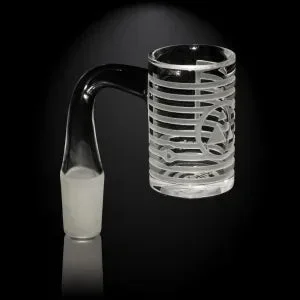 Milkyway Universe Standard Quartz Banger Nail 45 “degree