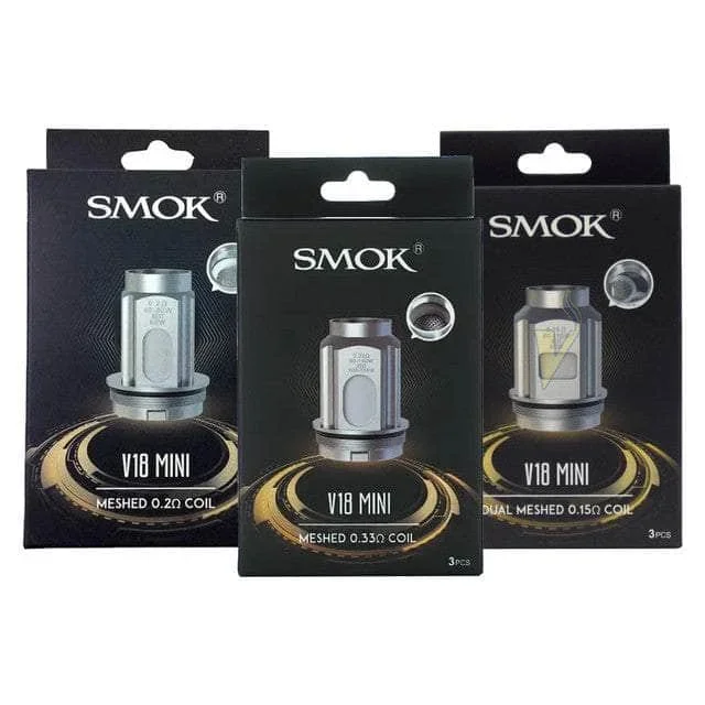 Mini Coil for Smok TFV18 Smok TFV18 Mini Replacement Coil