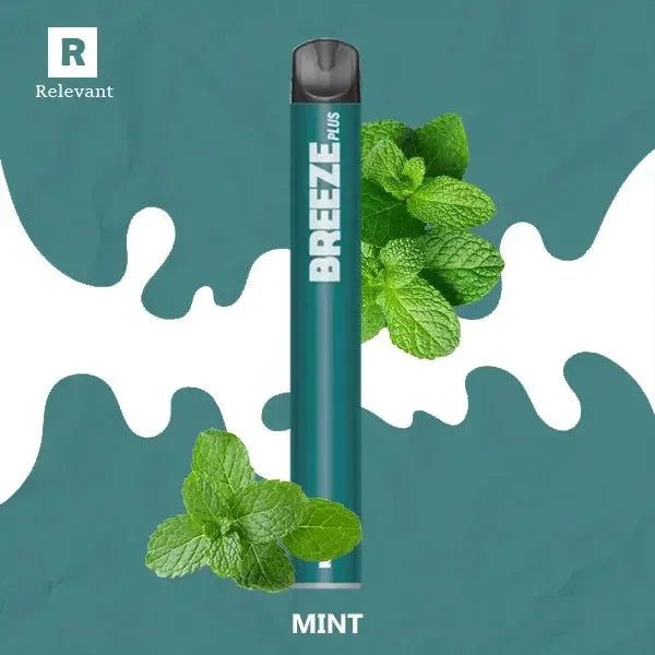Mint Breeze Plus
