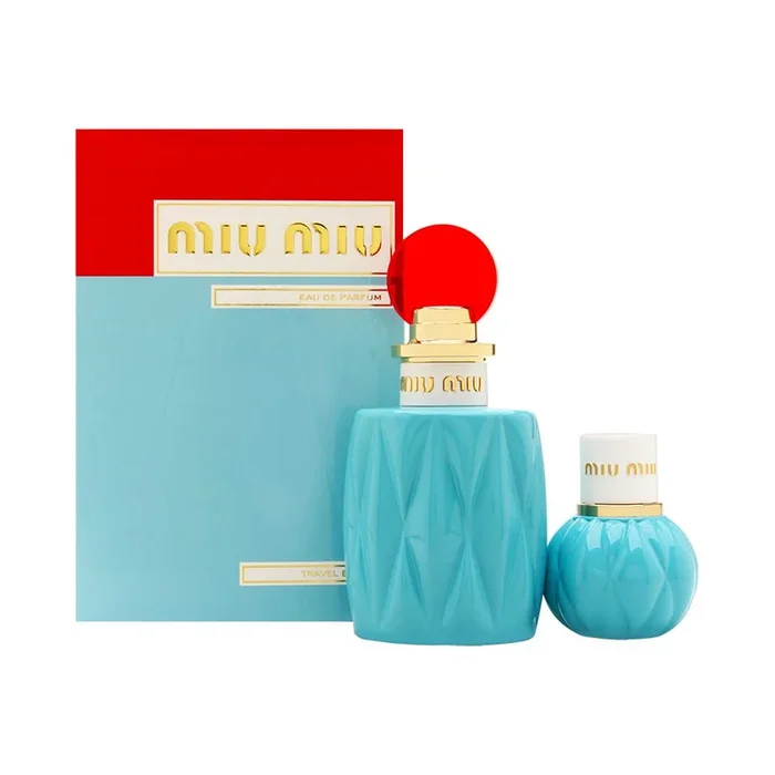 Miu Miu EDP Travel Edition Gift Set