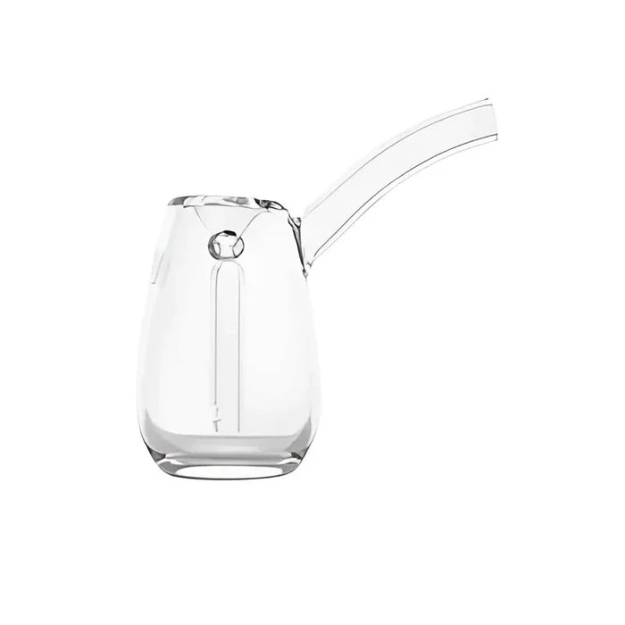 MJ ARSENAL BULB WATER PIPE CLEAR