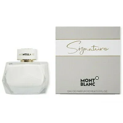 Mont Blanc Signature EDP 90ml