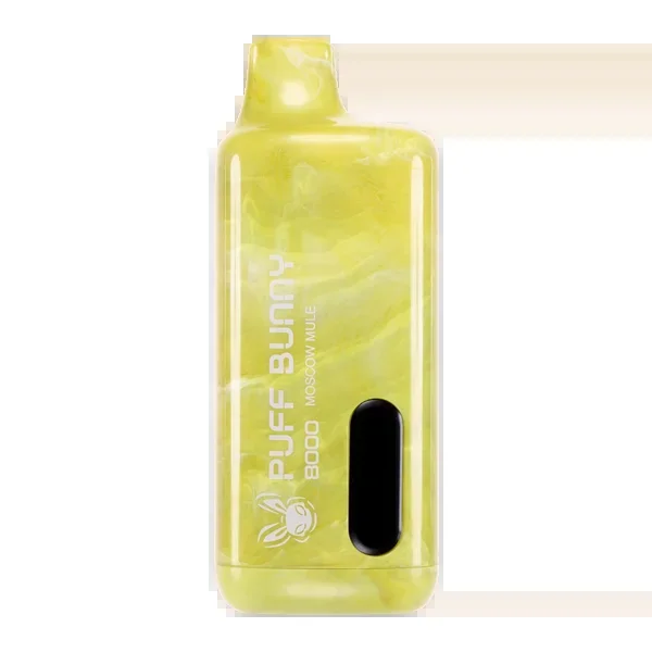 Moscow Mule Puff Bunny 8000 Vaporizer