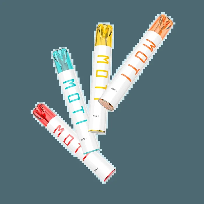 MOTI PIIN 2 Disposable Vape 600 Puffs