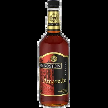 Mr Boston Amaretto Liqueur
