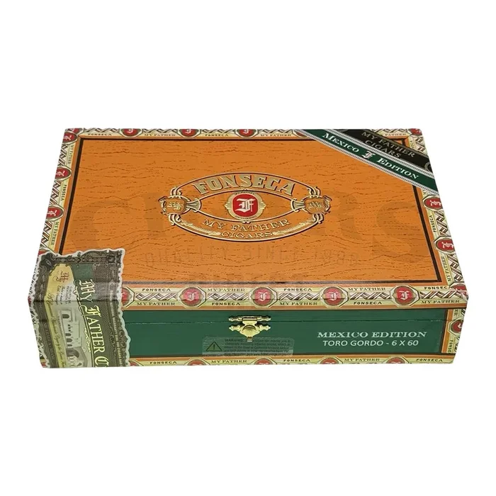 My Father Fonseca Edition MX Toro Gordo